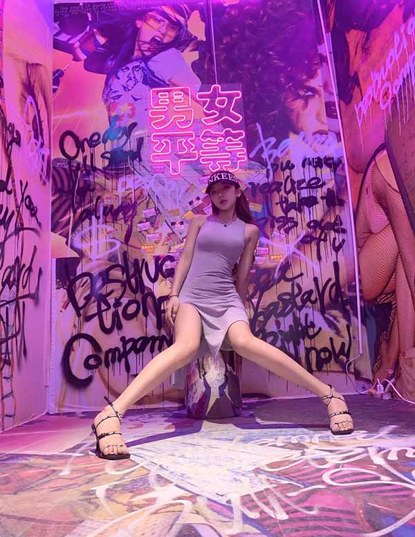 多伦多模特上门