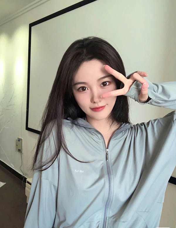 迪拜援交女模特